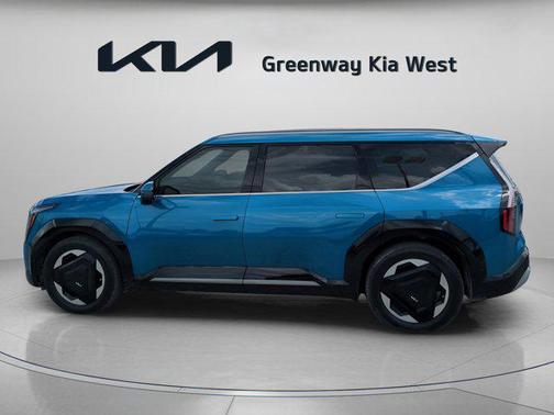 2024 Kia EV9 Land