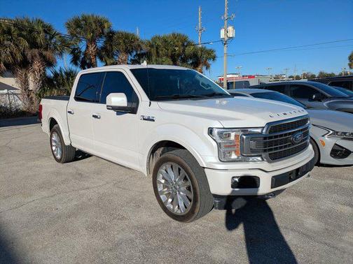 2019 Ford F-150 Limited