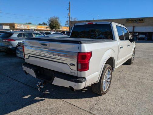 2019 Ford F-150 Limited