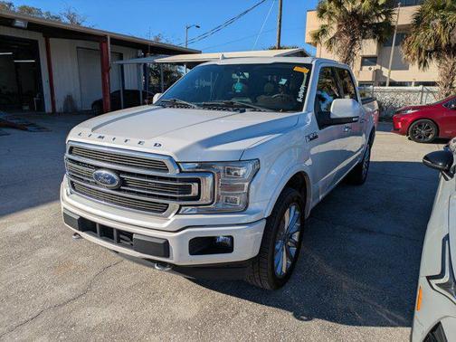 2019 Ford F-150 Limited
