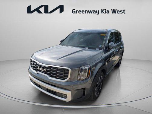 2023 Kia Telluride SX