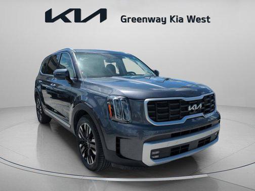 2023 Kia Telluride SX