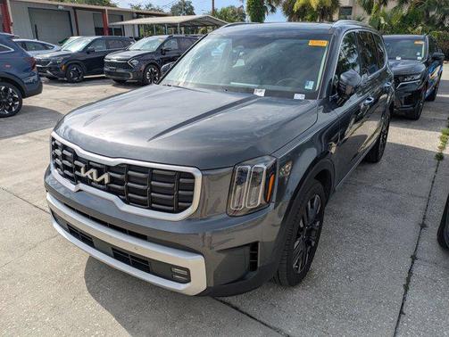 2023 Kia Telluride SX