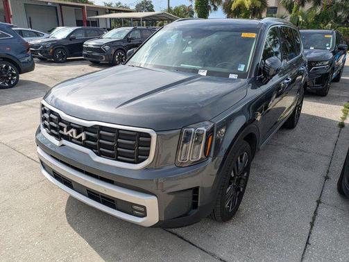 2023 Kia Telluride SX