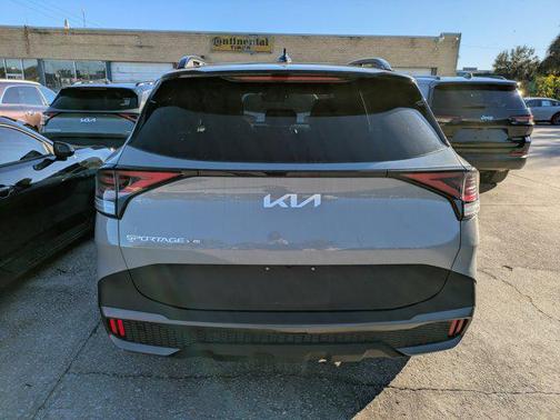 2024 Kia Sportage S