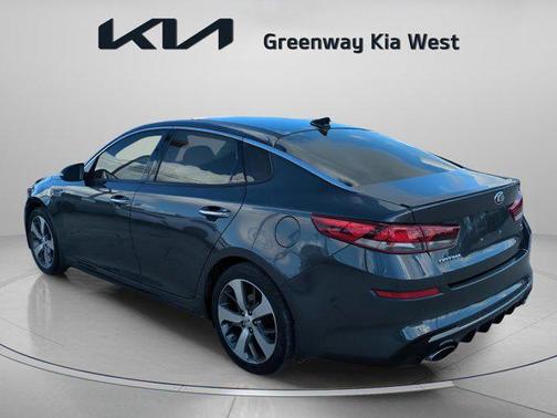 2020 Kia Optima S