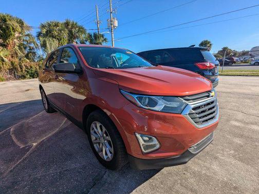 2020 Chevrolet Equinox LS