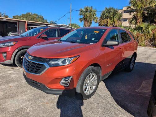 2020 Chevrolet Equinox LS