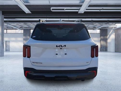 2025 Kia Sorento SX