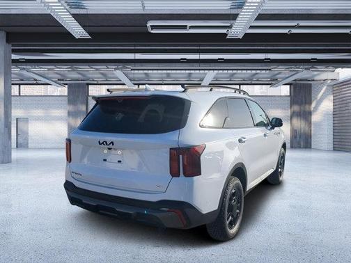 2025 Kia Sorento SX