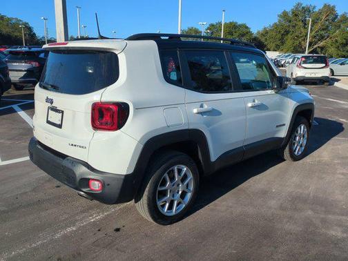 2021 Jeep Renegade Limited