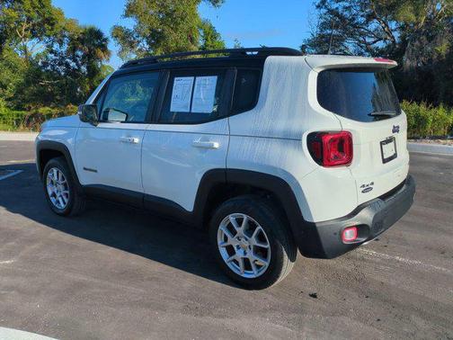 2021 Jeep Renegade Limited
