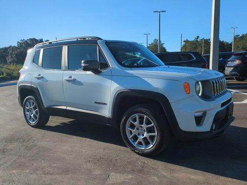 2021 Jeep Renegade Limited