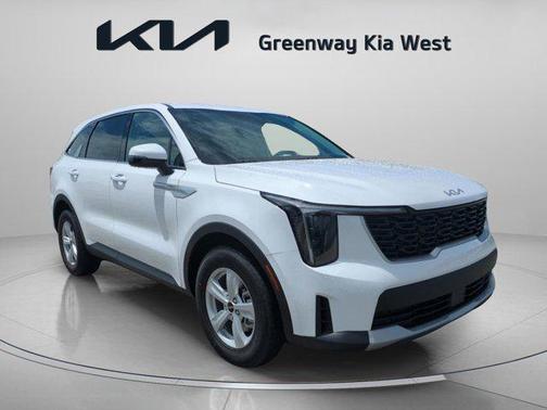 2026 Kia Sorento LX