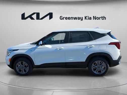 2026 Kia Seltos LX