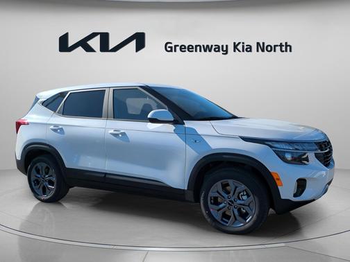 2026 Kia Seltos LX