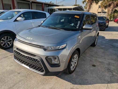 2022 Kia Soul LX