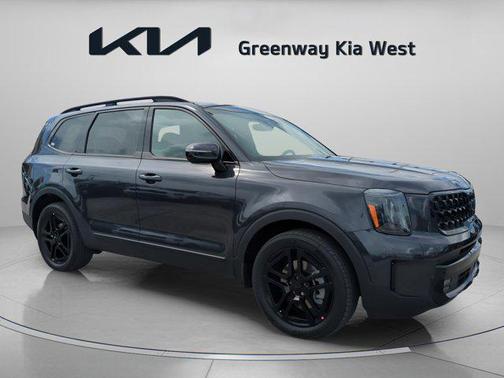 2025 Kia Telluride SX Prestige X-Line