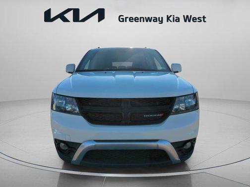 2020 Dodge Journey Crossroad