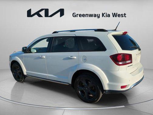 2020 Dodge Journey Crossroad