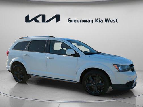 2020 Dodge Journey Crossroad