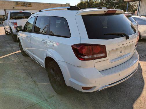 2020 Dodge Journey Crossroad