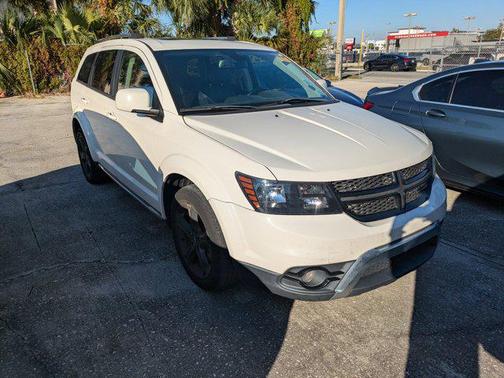 2020 Dodge Journey Crossroad