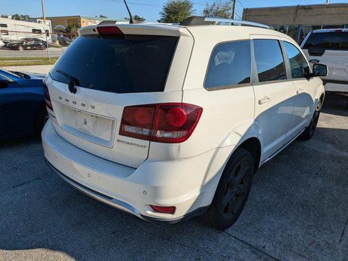 2020 Dodge Journey Crossroad