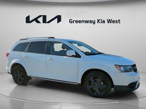 2020 Dodge Journey Crossroad