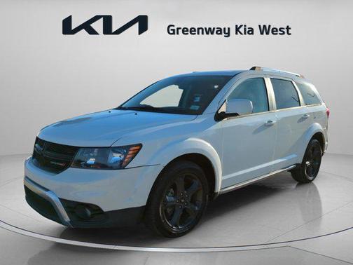 2020 Dodge Journey Crossroad