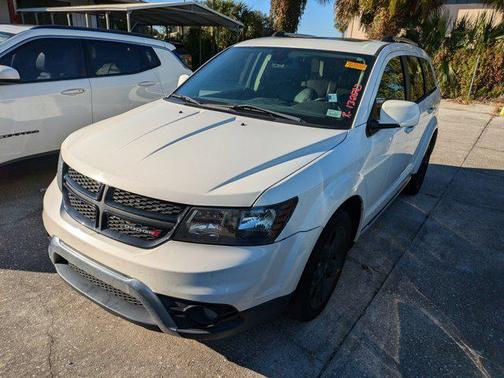 2020 Dodge Journey Crossroad