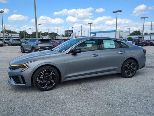 2025 Kia K5 GT-Line