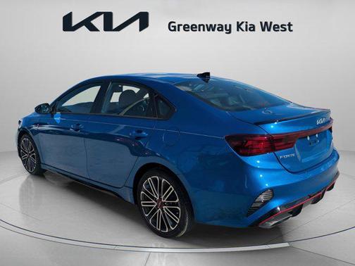 2024 Kia Forte GT