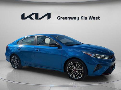 2024 Kia Forte GT
