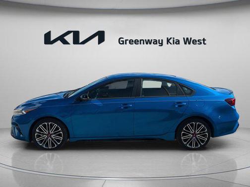 2024 Kia Forte GT
