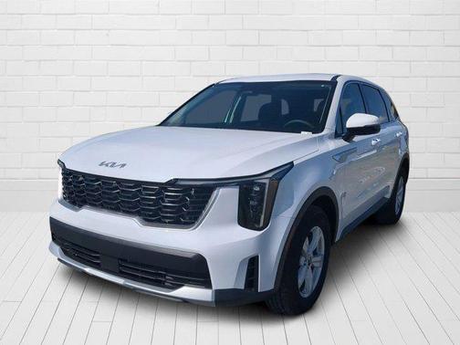 2025 Kia Sorento LX