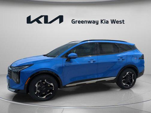 2026 Kia Sportage SX