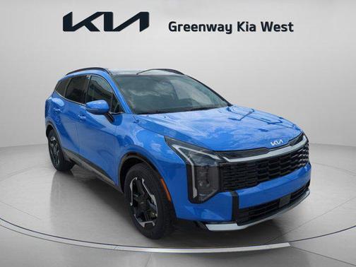 2026 Kia Sportage SX