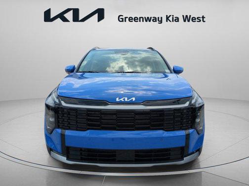 2026 Kia Sportage SX