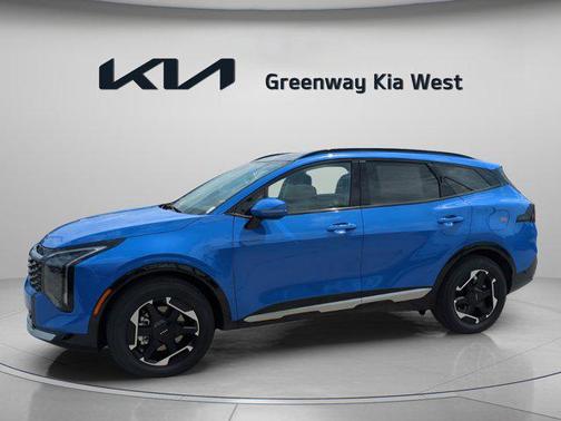 2026 Kia Sportage SX