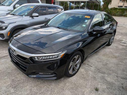 2019 Honda Accord EX