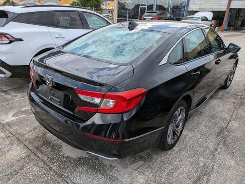 2019 Honda Accord EX
