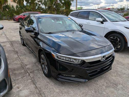 2019 Honda Accord EX
