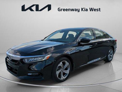 2019 Honda Accord EX