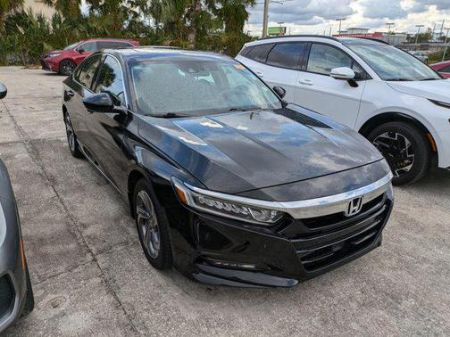 2019 Honda Accord EX
