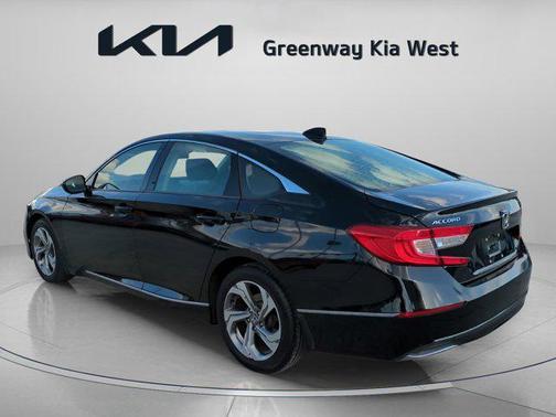 2019 Honda Accord EX