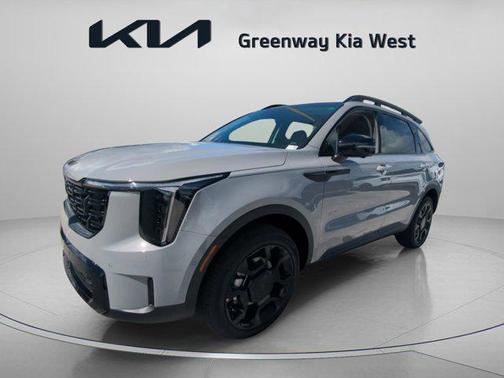 2026 Kia Sorento SX
