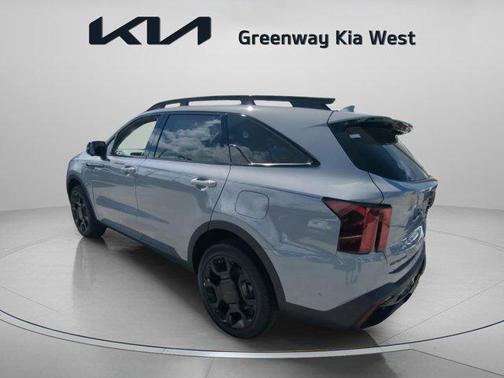 2026 Kia Sorento SX