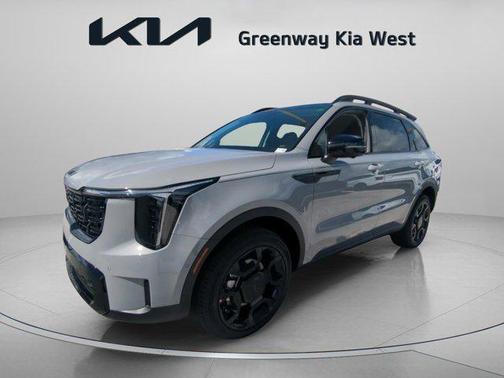 2026 Kia Sorento SX