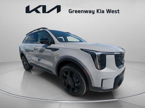 2026 Kia Sorento SX